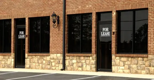 commercial space for lease