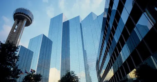 commercial properties in Dallas, TX